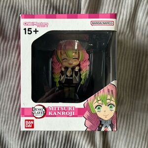 Mini Demon slayer Mitsuri Kanroji figure